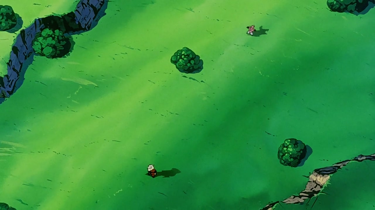 Dragon Ball Z Season 1 Episode 279 — Battle for the Universe Begins