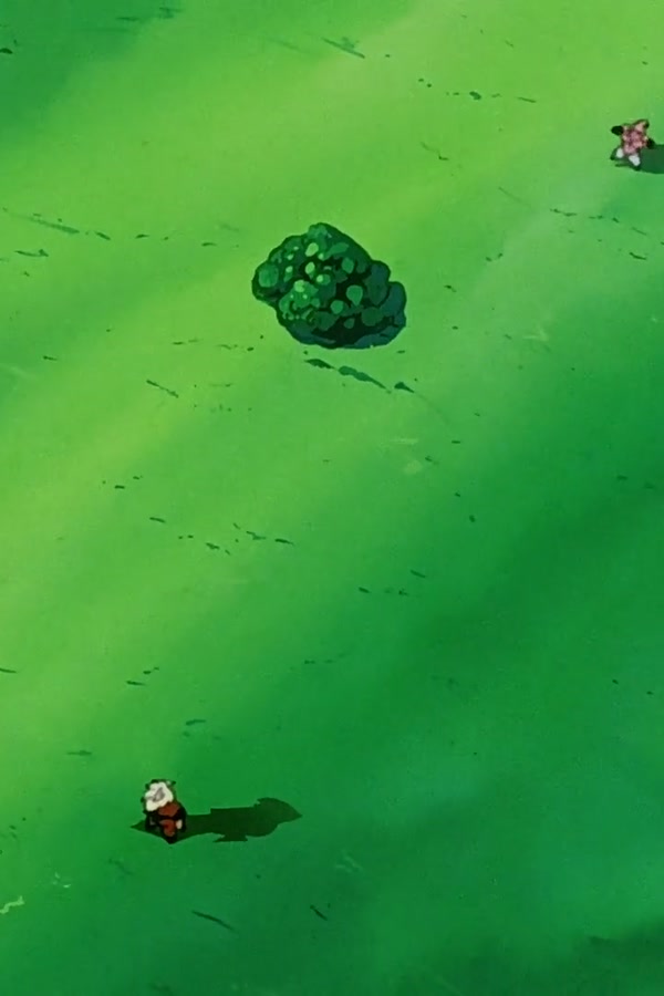 Dragon Ball Z Season 1 Episode 279 — Battle for the Universe Begins