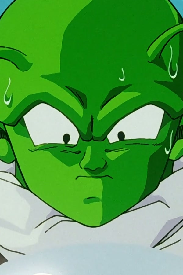 Dragon Ball Z Season 1 Episode 281 — Minute of Desperation