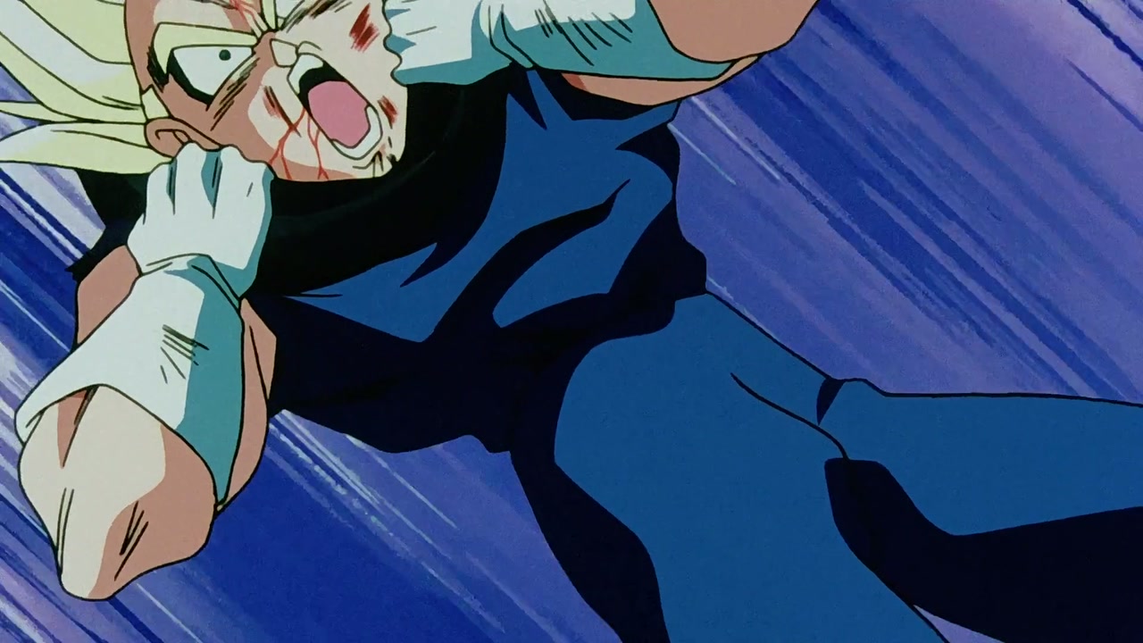 Dragon Ball Z Season 1 Episode 282 — Old Buu Emerges