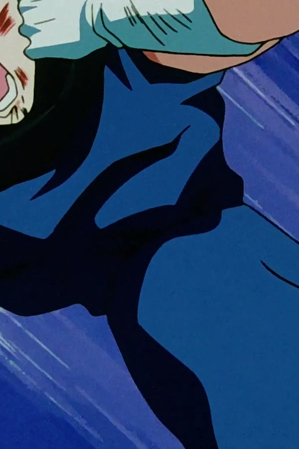 Dragon Ball Z Season 1 Episode 282 — Old Buu Emerges