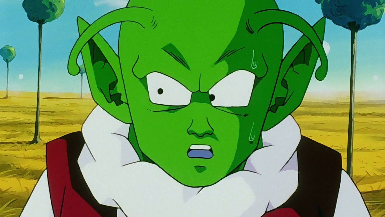 Dragon Ball Z Season 1 Episode 283 — Earth Reborn