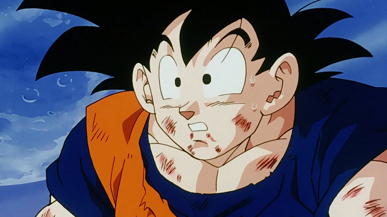 Dragon Ball Z Season 1 Episode 284 — Call to Action