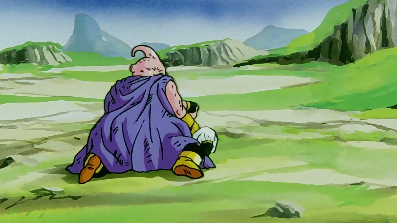 Dragon Ball Z Season 1 Episode 286 — Spirit Bomb Triumphant