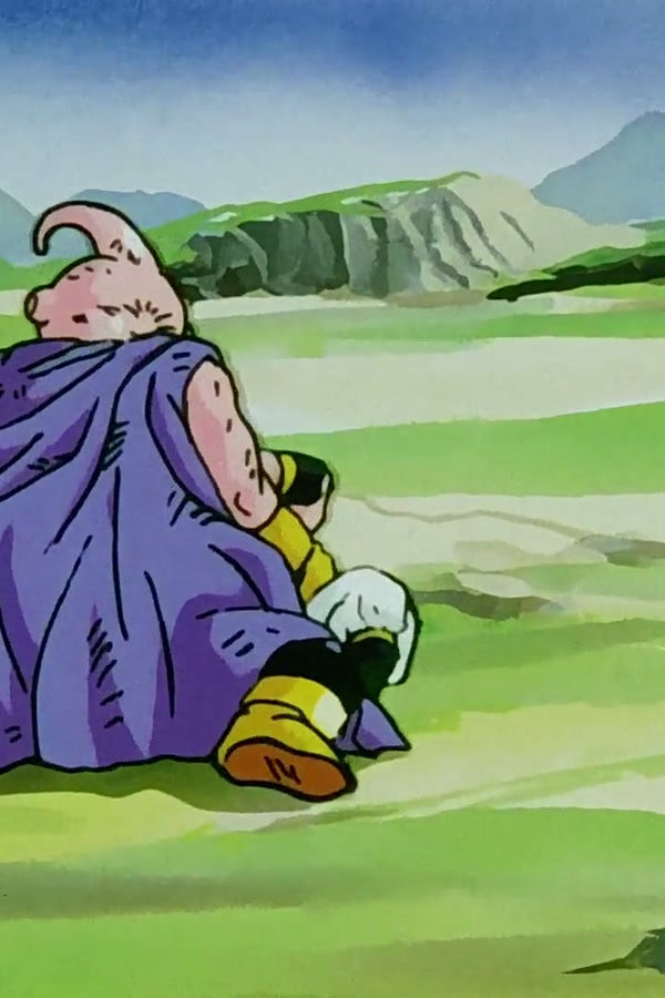 Dragon Ball Z Season 1 Episode 286 — Spirit Bomb Triumphant