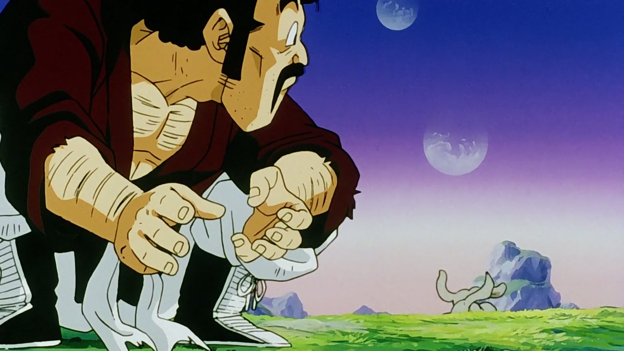 Dragon Ball Z Season 1 Episode 287 — Celebrations with Majin Buu