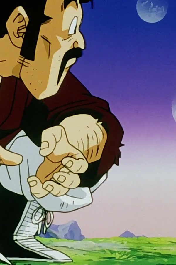 Dragon Ball Z Season 1 Episode 287 — Celebrations with Majin Buu