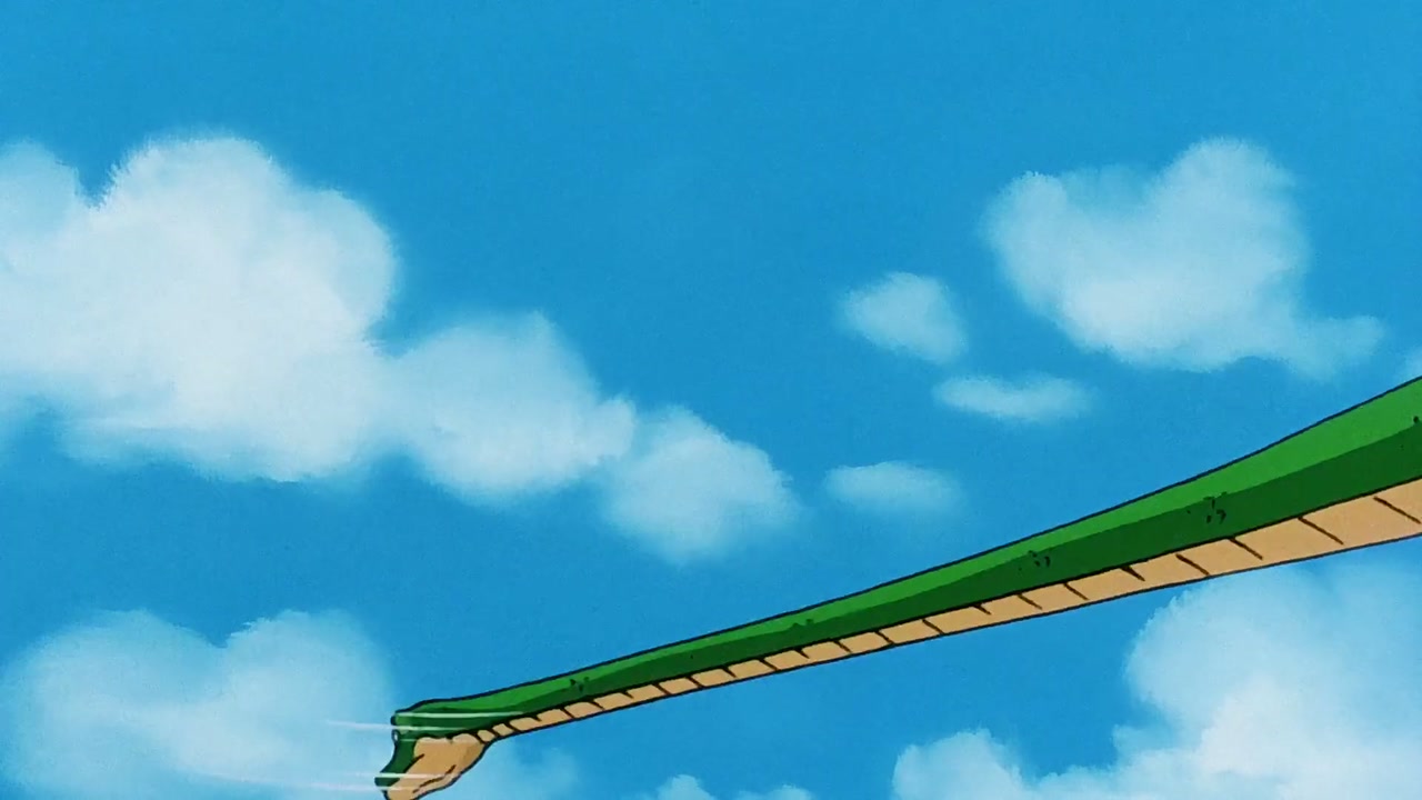 Dragon Ball Z Season 1 Episode 288 — He's Always Late