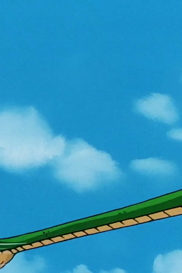 Dragon Ball Z Season 1 Episode 288 — He's Always Late