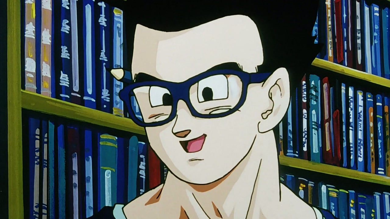 Dragon Ball Z Season 1 Episode 289 — Granddaughter Pan