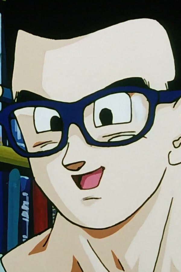 Dragon Ball Z Season 1 Episode 289 — Granddaughter Pan