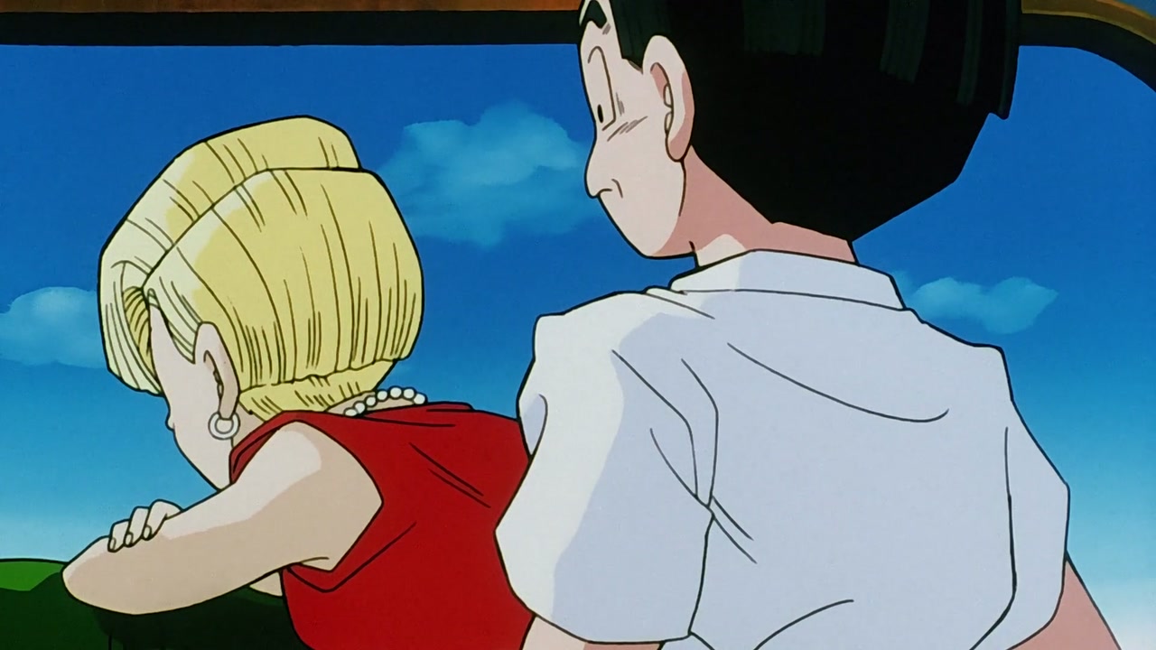 Dragon Ball Z Season 1 Episode 290 — Buu's Reincarnation
