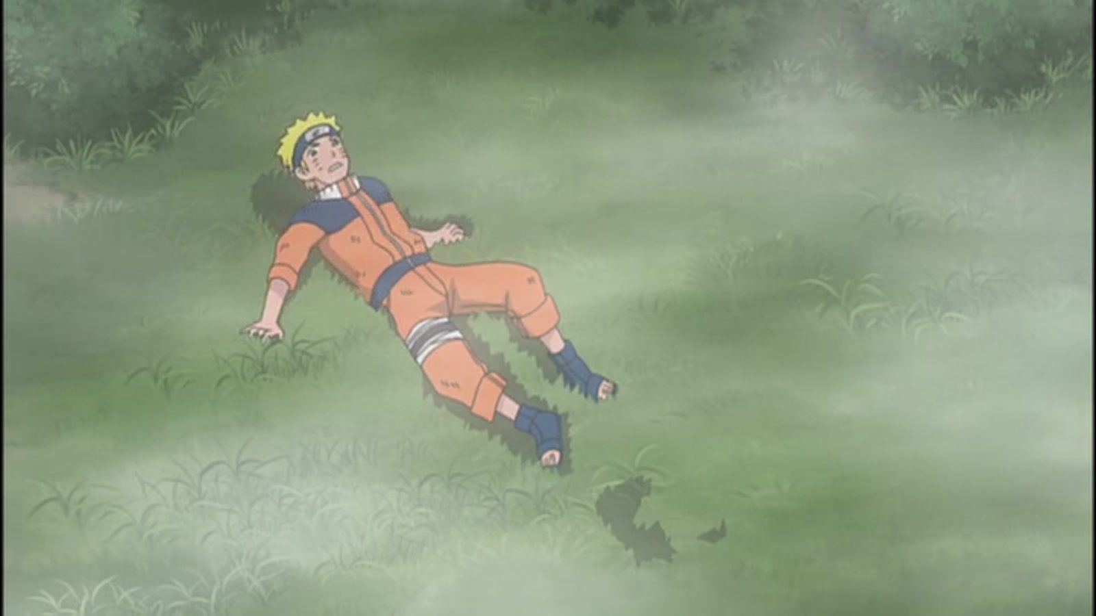 Naruto Shippuden Season 9 Episode 188 — Record of the Ninja Gutsy Master and Student