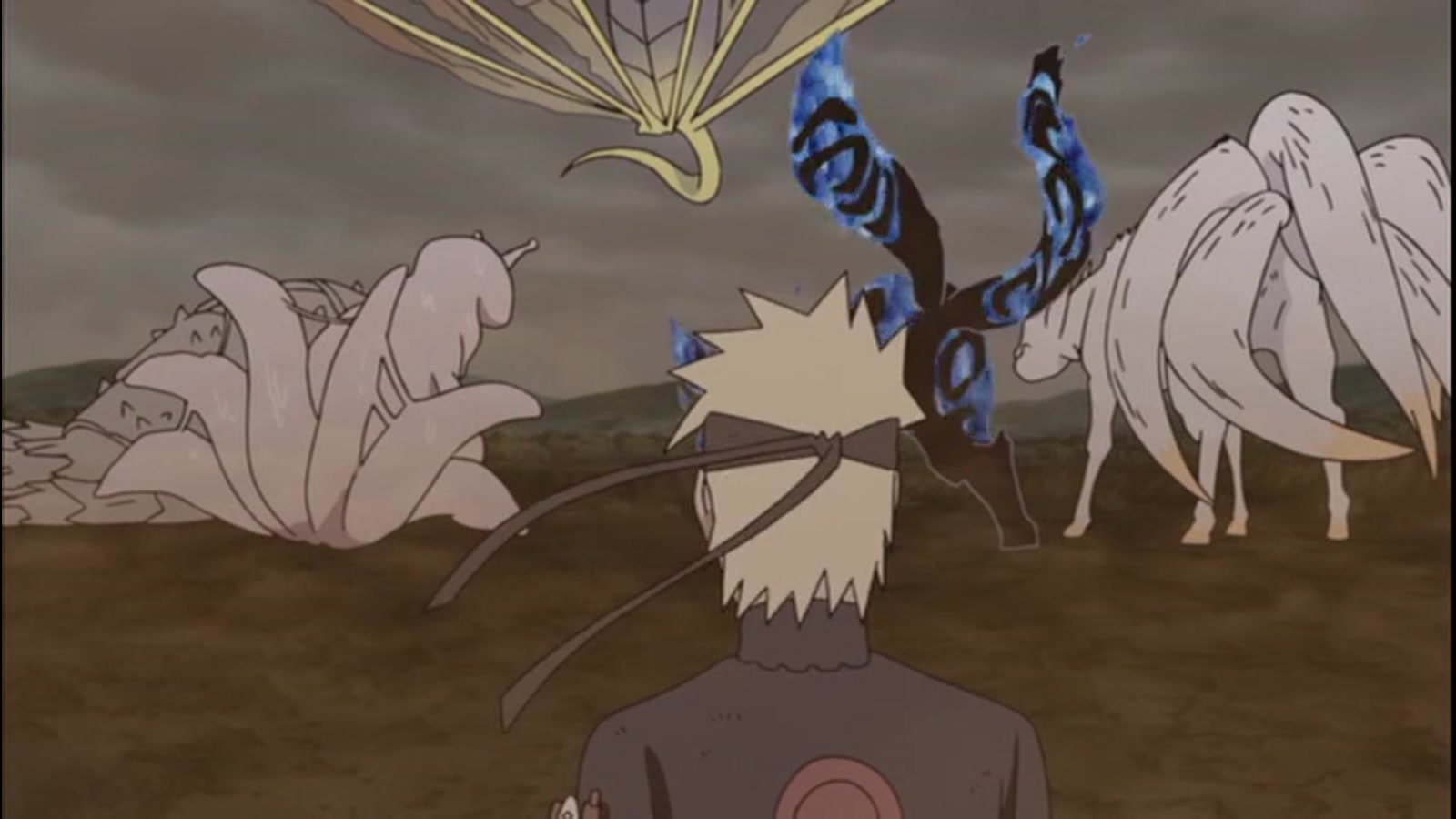 Naruto Shippuden Season 15 Episode 329 — Two-Man Team