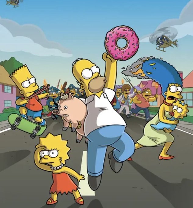 The Simpsons Movie Marks 19 Years as Sequel Prepares for 2027 Release