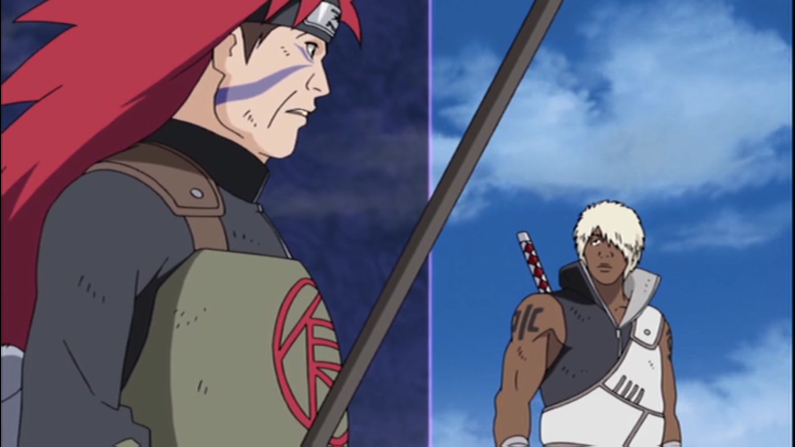 Naruto Shippuden Season 15 Episode 321 — Reinforcements Arrive