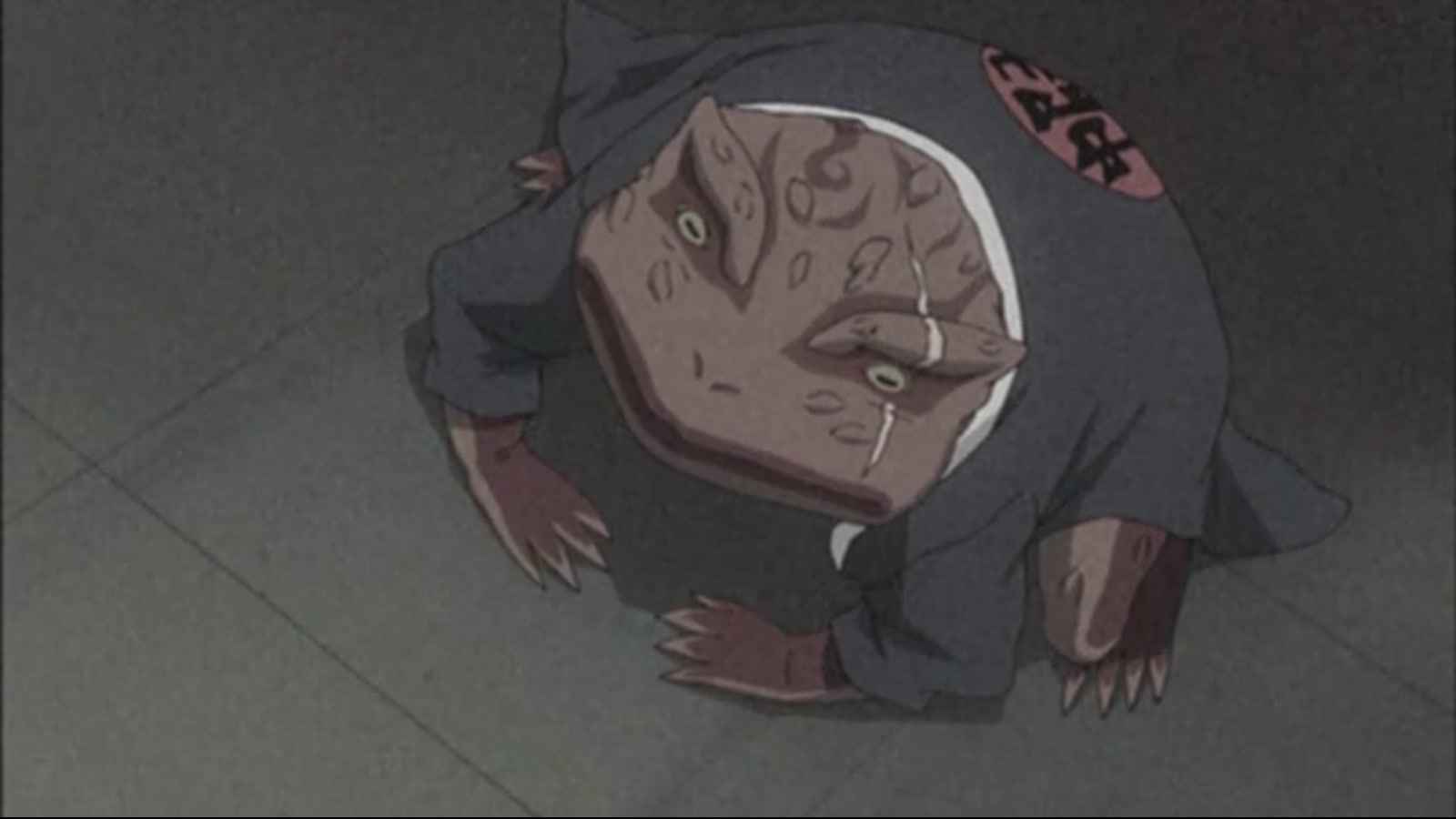 Naruto Shippuden Season 6 Episode 127 — Tales of a Gutsy Ninja ~Jiraiya Ninja Scroll~ Part 1