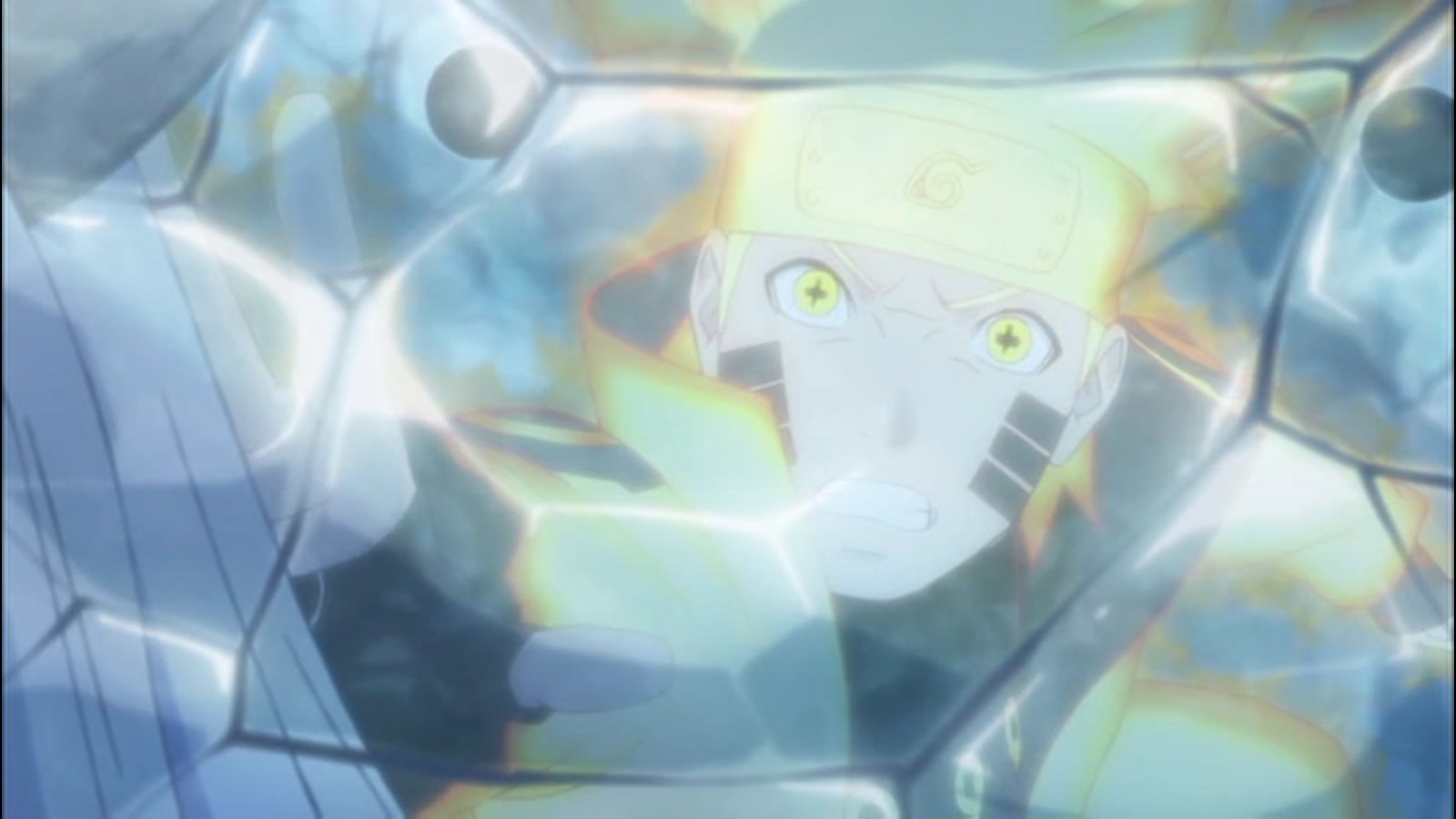 Naruto Shippuden Season 20 Episode 463 — The No. 1 Most Unpredictable Ninja