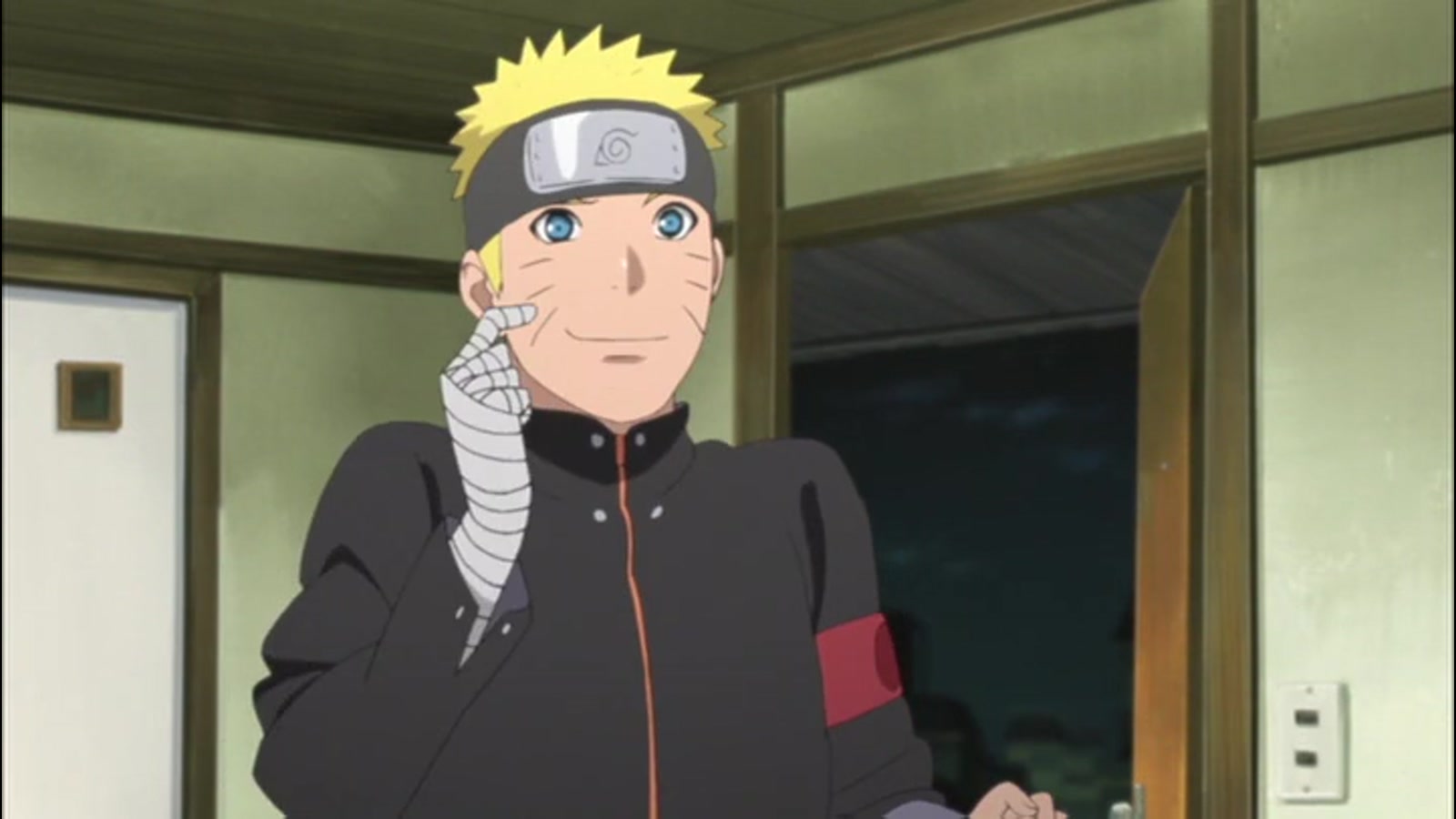 Naruto Shippuden Season 21 Episode 500 — The Message