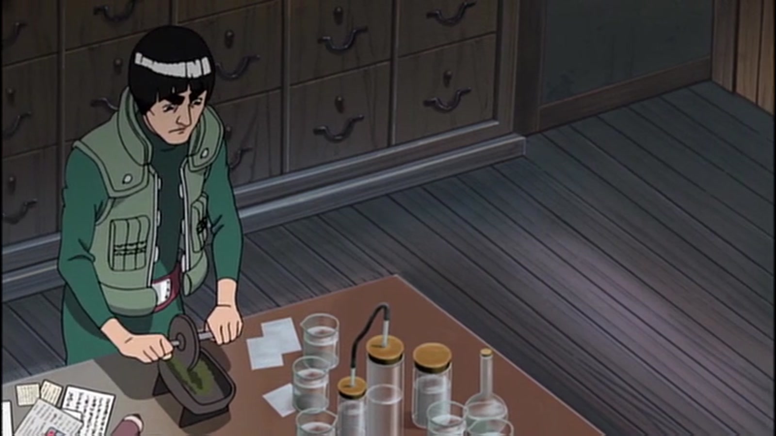 Naruto Shippuden Season 9 Episode 186 — Ah, the Medicine of Youth