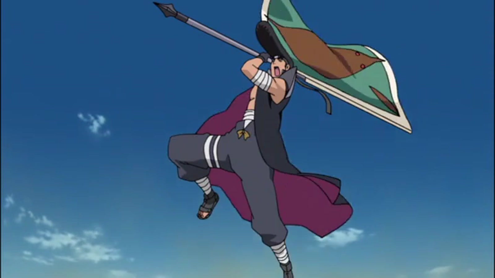 Naruto Shippuden Season 19 Episode 402 — Escape vs. Pursuit