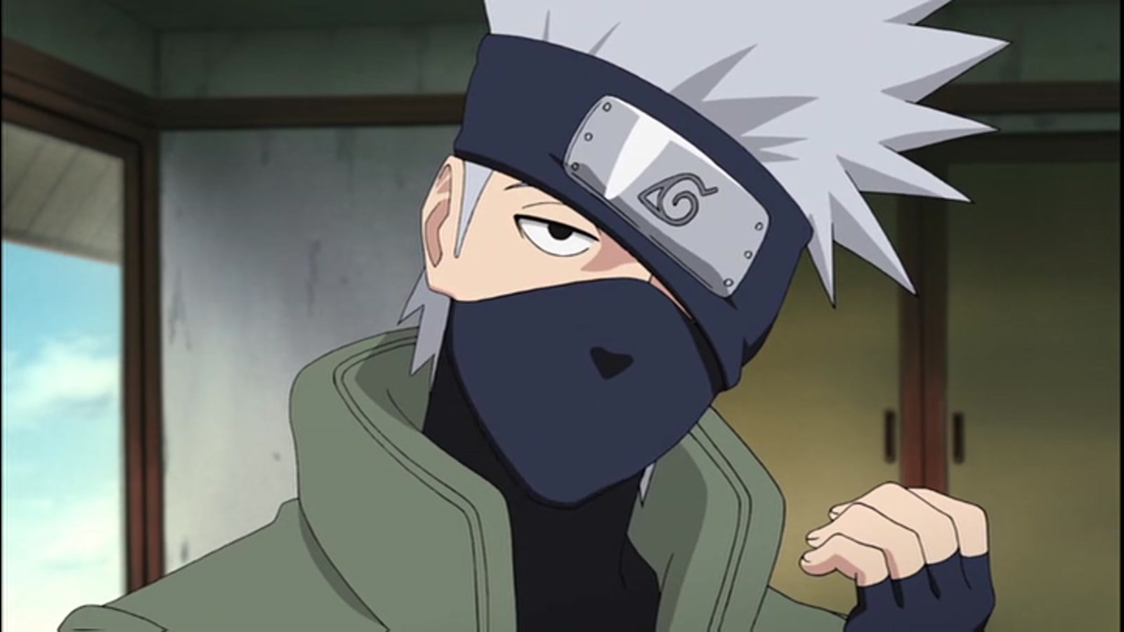 Naruto Shippuden Season 16 Episode 361 — Team 7