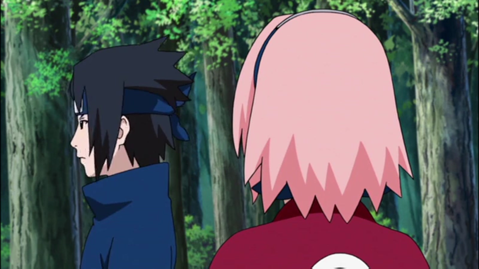 Naruto Shippuden Season 20 Episode 434 — Team Jiraiya