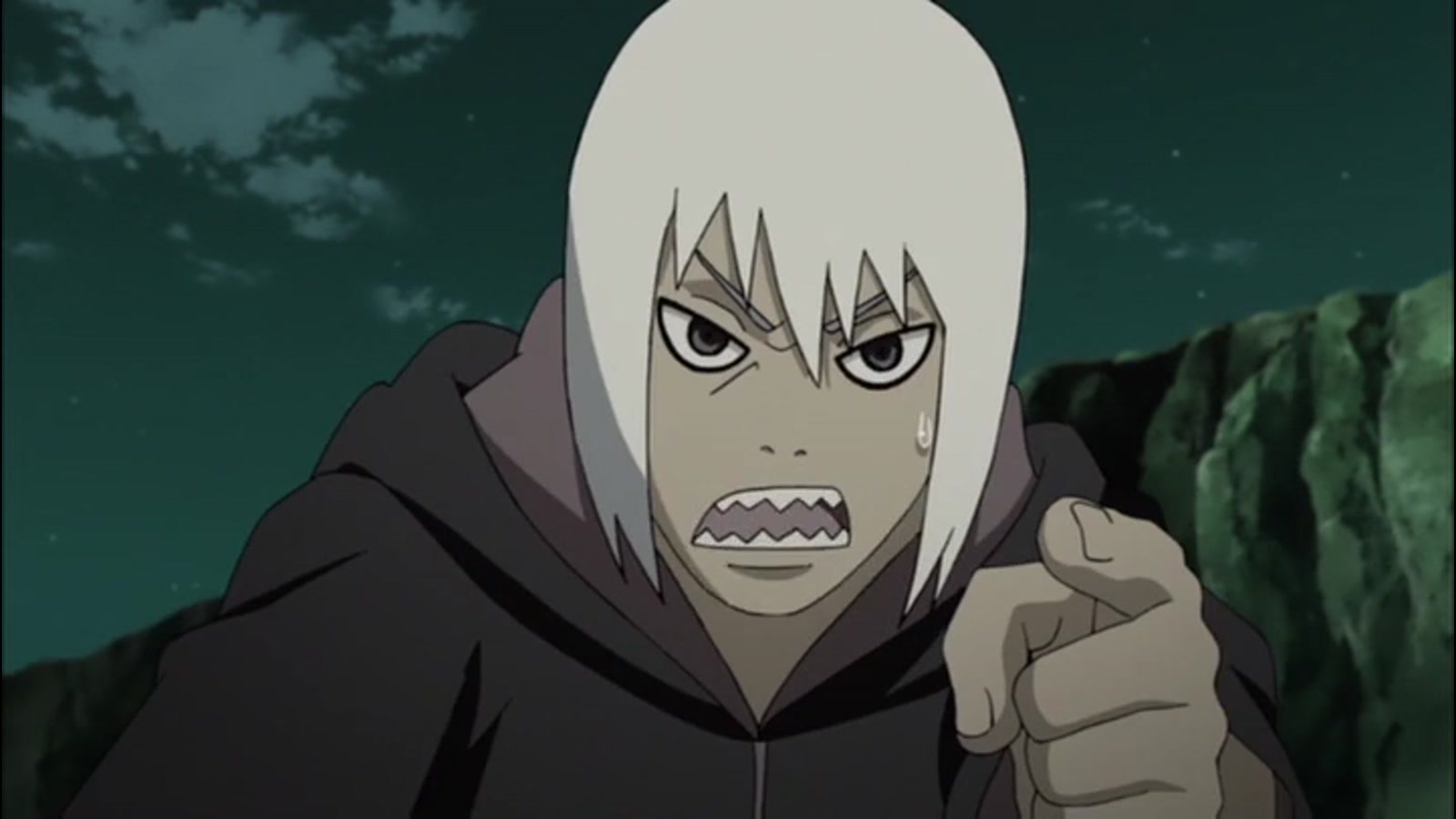 Naruto Shippuden Season 20 Episode 418 — The Blue Beast vs. Six Paths Madara