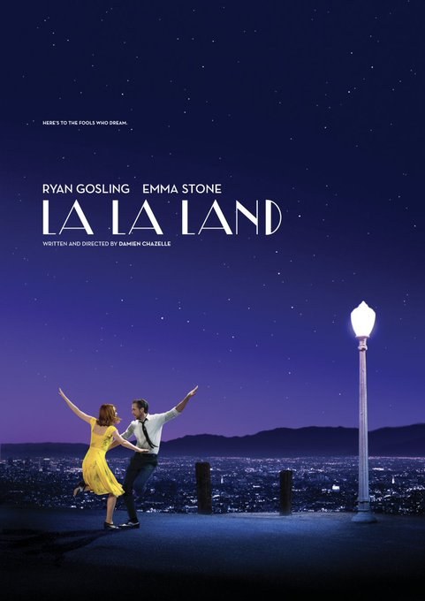 La La Land Poster Officially Updated to Fix Ryan Gosling’s Infamous Hand Pose
