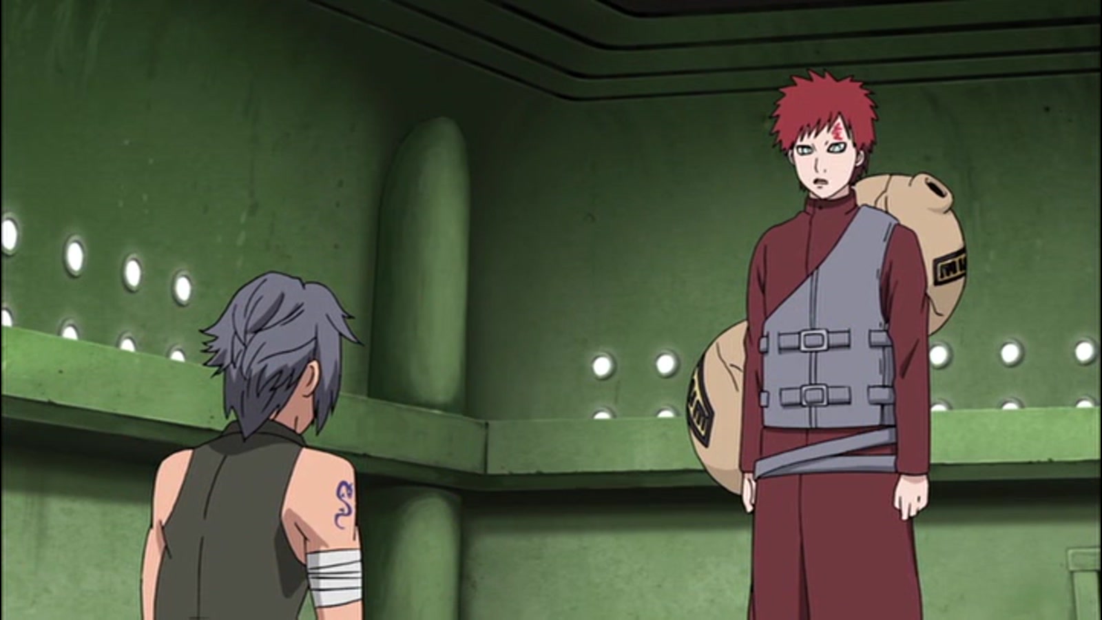 Naruto Shippuden Season 19 Episode 400 — As a Taijutsu User