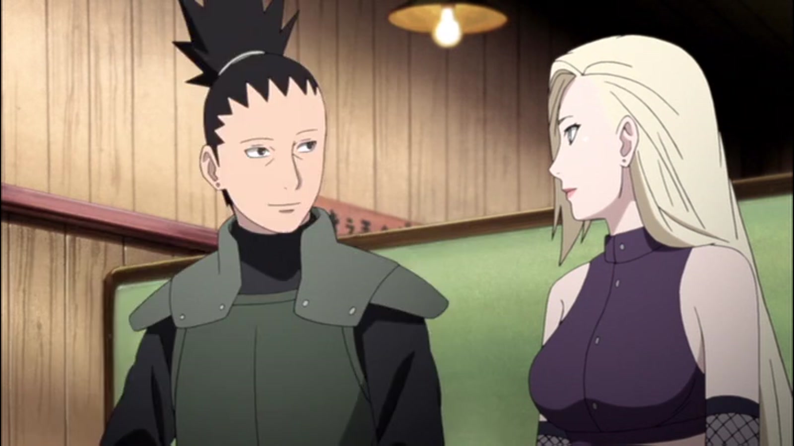Naruto Shippuden Season 21 Episode 489 — The State of Affairs