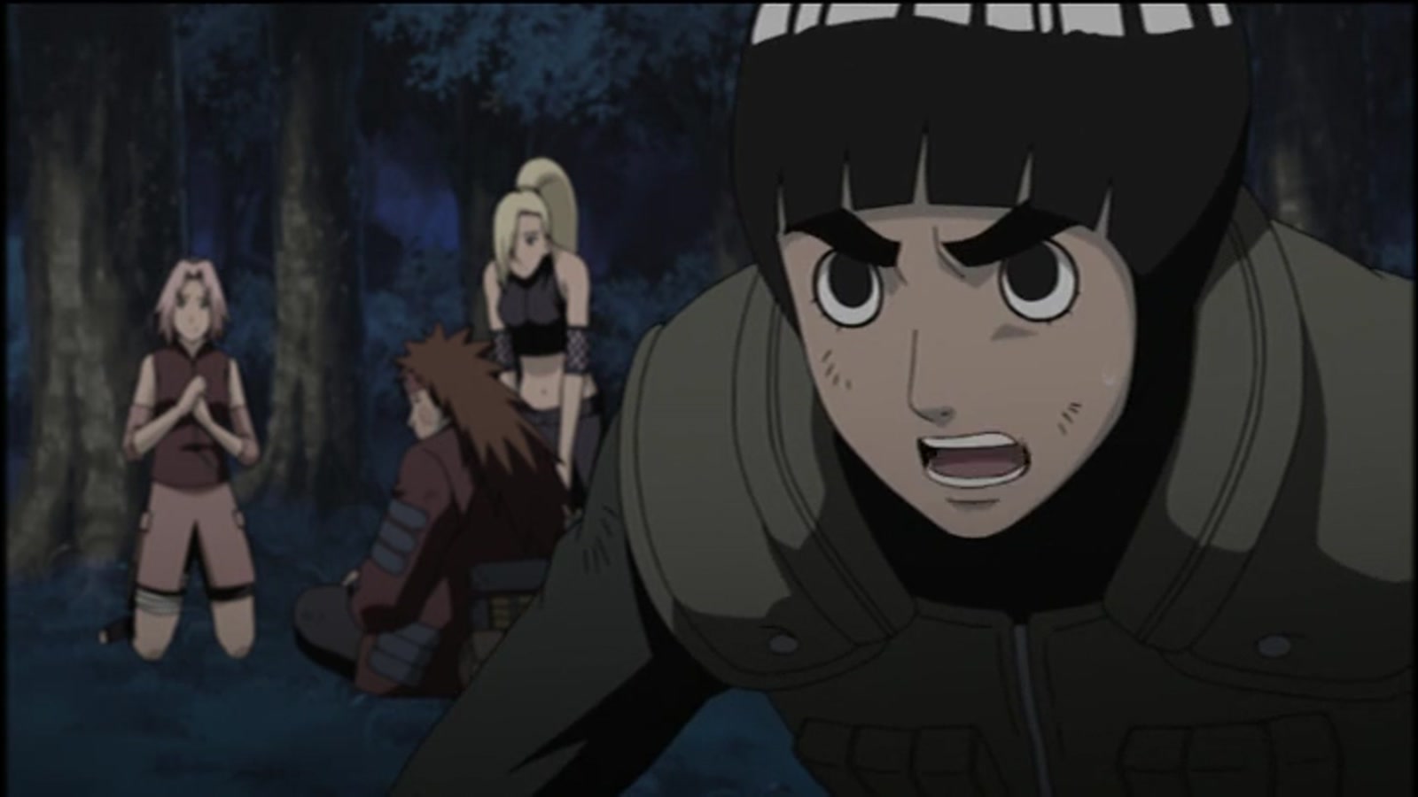 Naruto Shippuden Season 3 Episode 71 — My Friend