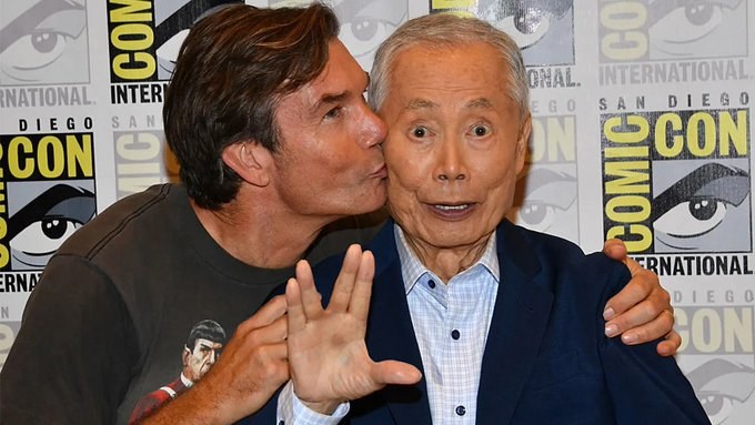 Star Trek Celebrates 60 Years With Hall H Tribute at San Diego Comic-Con