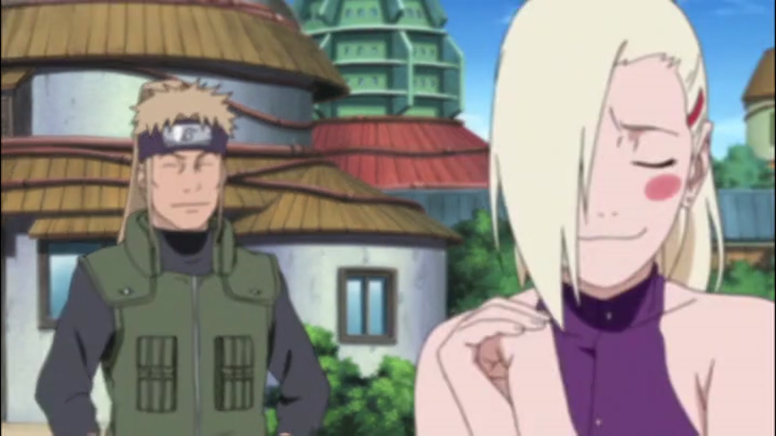Naruto Shippuden Season 20 Episode 451 — Birth and Death