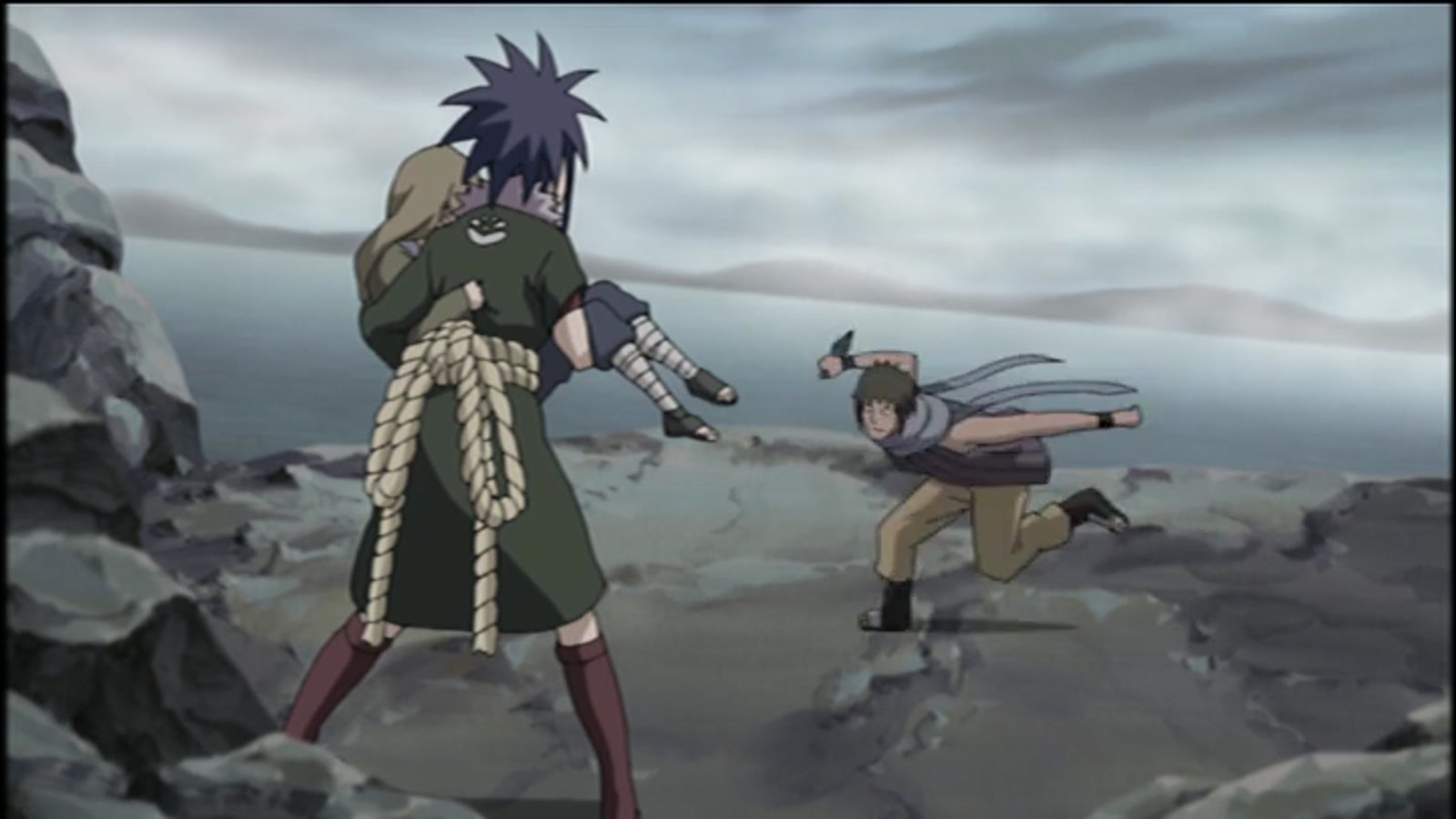 Naruto Shippuden Season 5 Episode 111 — Shattered Promise