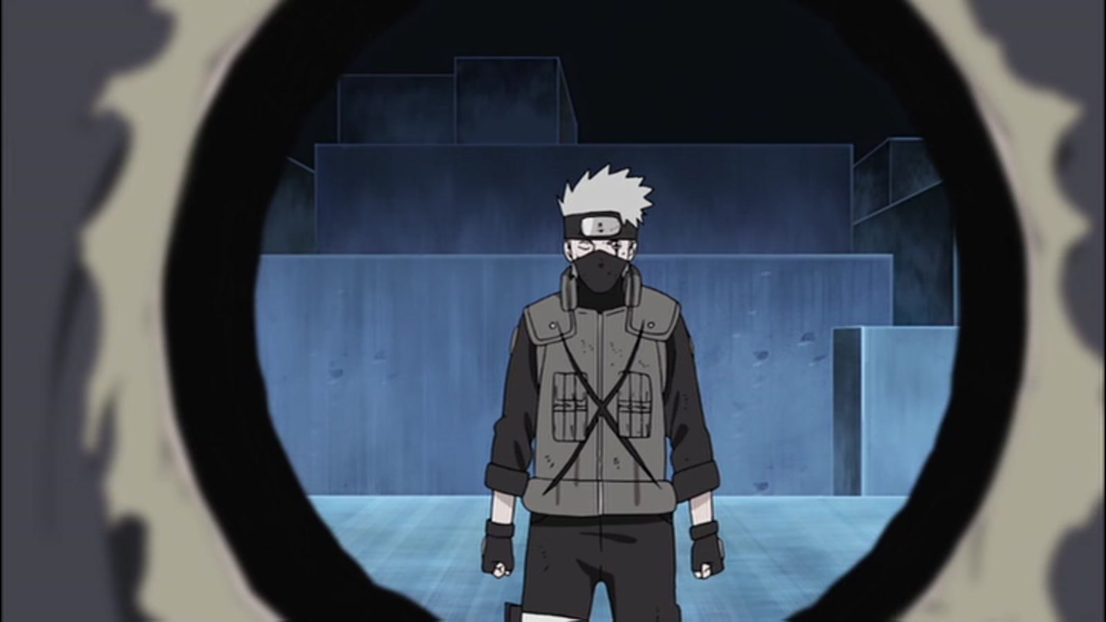 Naruto Shippuden Season 17 Episode 372 — Something to Fill the Hole