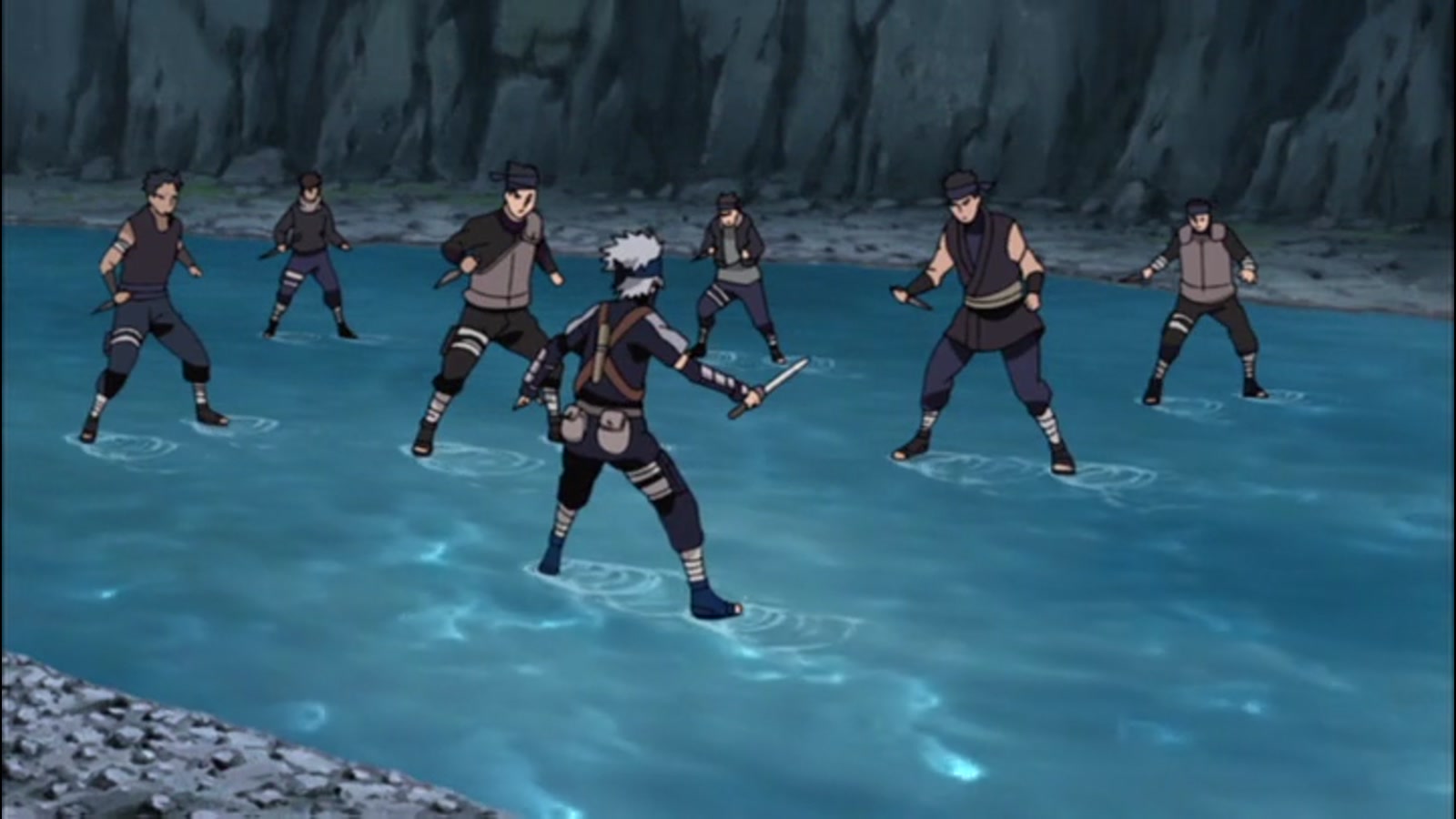 Naruto Shippuden Season 20 Episode 417 — You'll Be My Backup