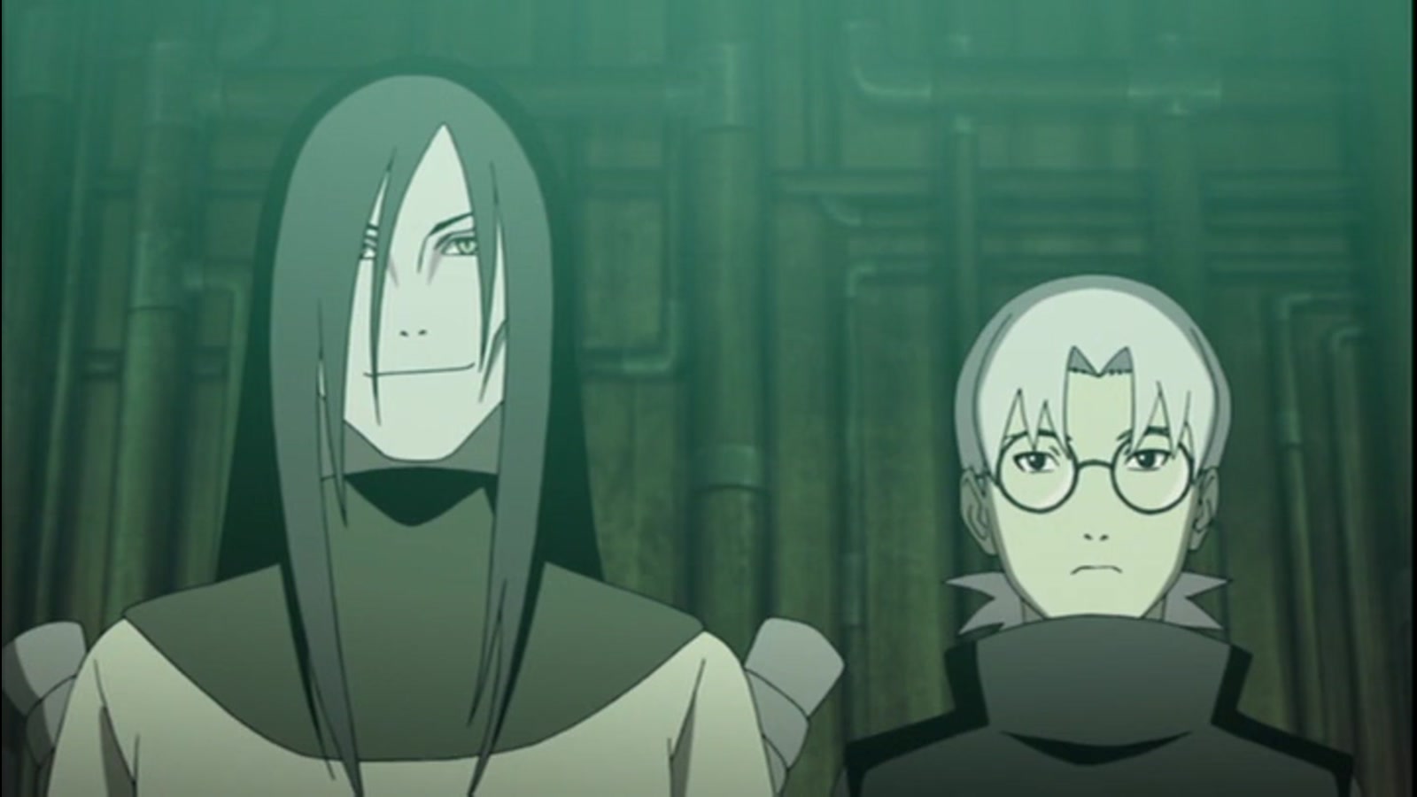 Naruto Shippuden Season 14 Episode 318 — A Hole in the Heart The Other Jinchuriki