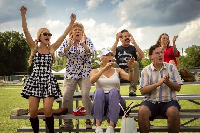 New Ted Lasso Season 4 Image Revealed Ahead of August Premiere