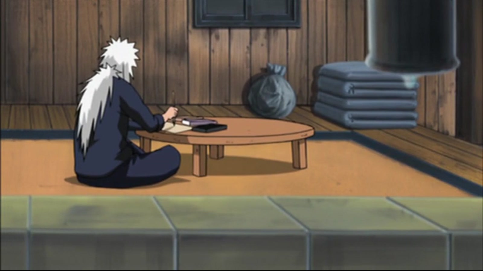 Naruto Shippuden Season 6 Episode 128 — Tales of a Gutsy Ninja ~Jiraiya Ninja Scroll~ Part 2