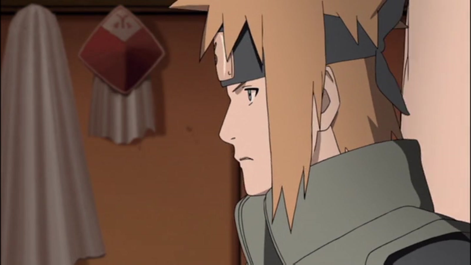 Naruto Shippuden Season 20 Episode 416 — The Formation of Team Minato