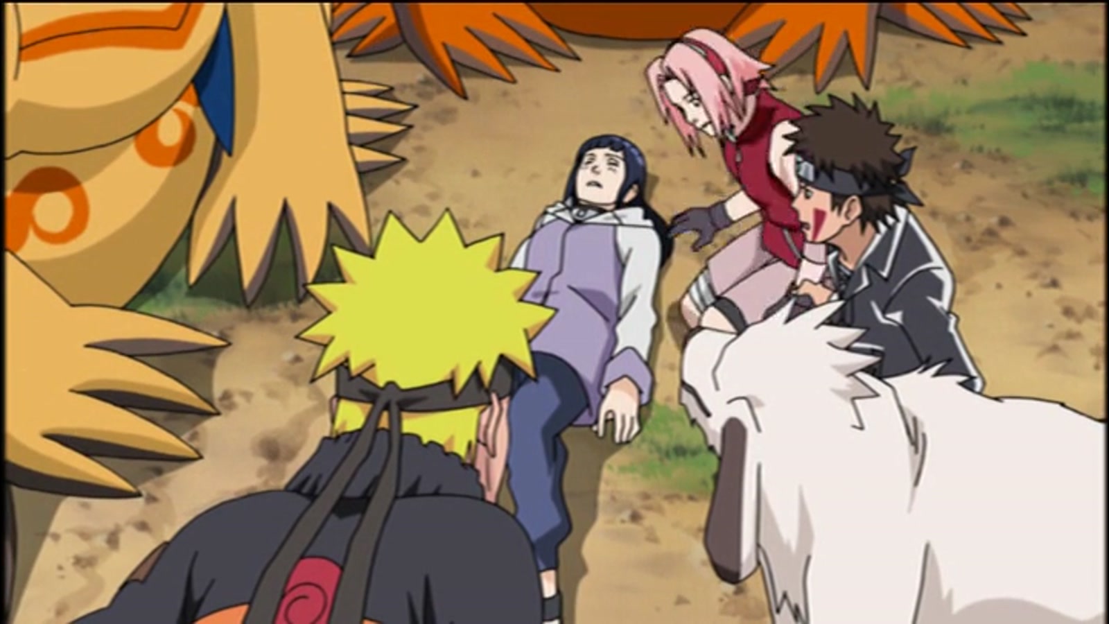 Naruto Shippuden Season 5 Episode 98 — The Target Appears