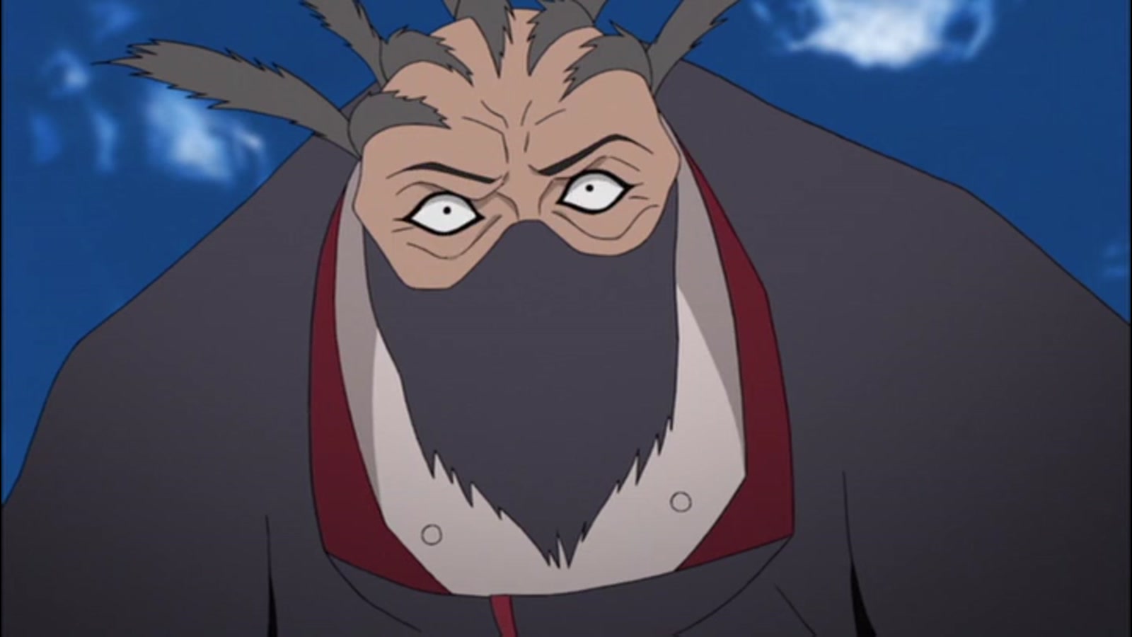 Naruto Shippuden Season 20 Episode 457 — Partner