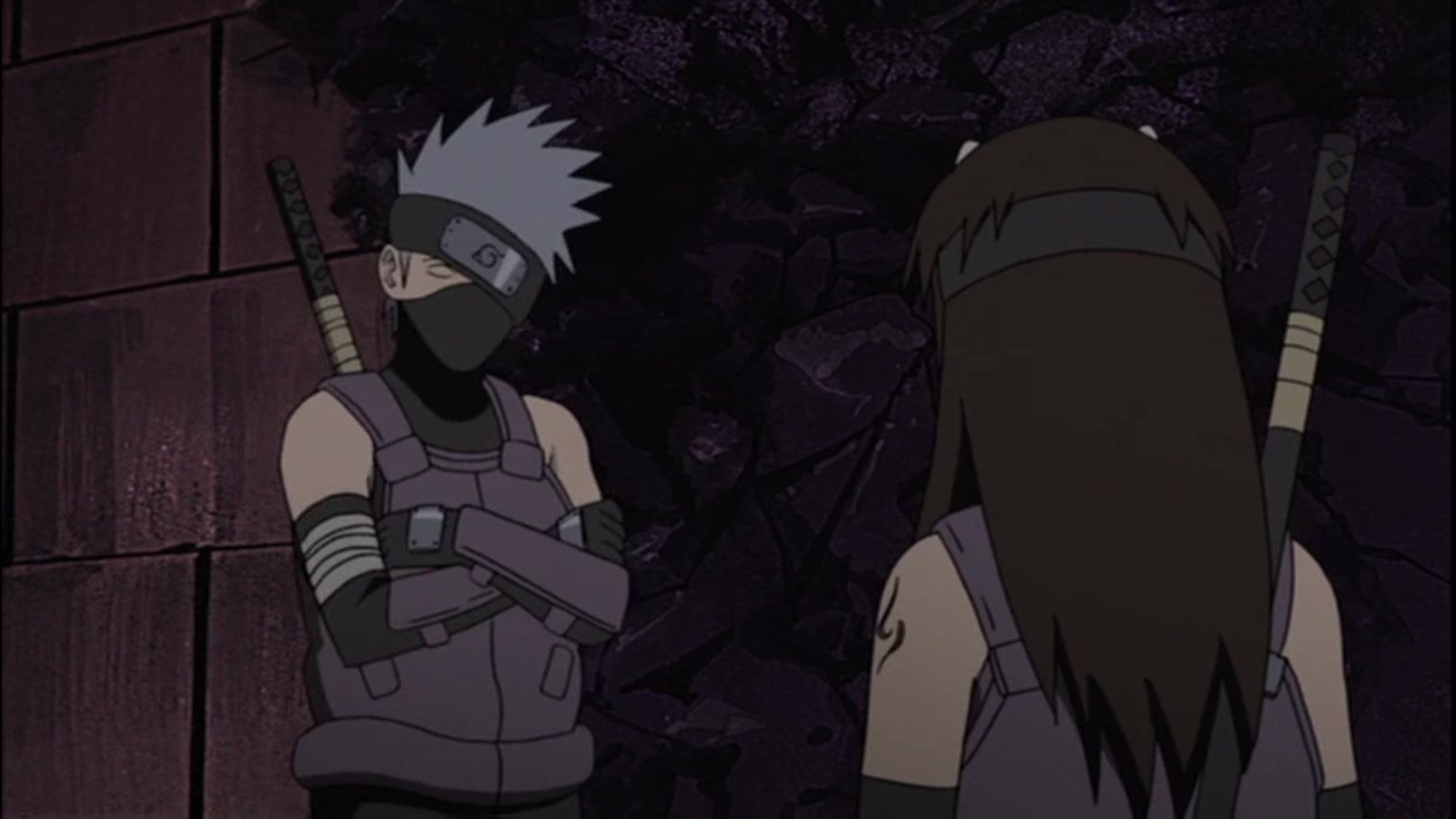 Naruto Shippuden Season 16 Episode 355 — The Targeted Sharingan