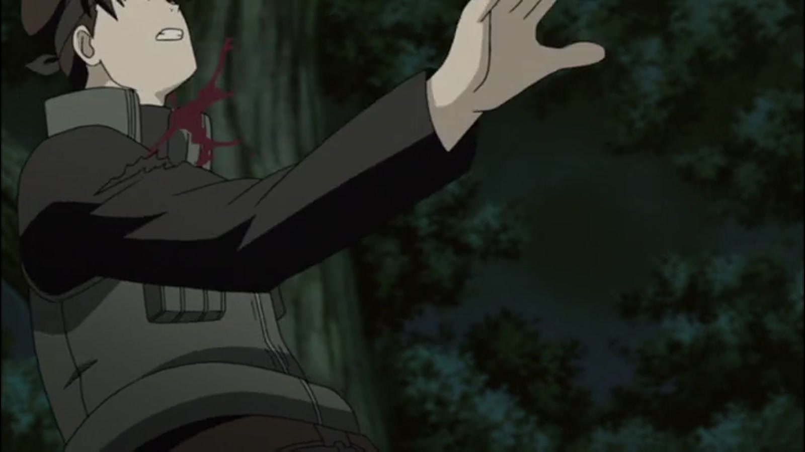 Naruto Shippuden Season 20 Episode 445 — Pursuers