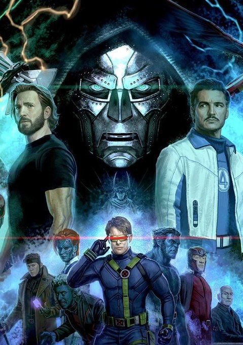 Avengers: Doomsday Earns $16.5 Million on First Day of Ticket Presales