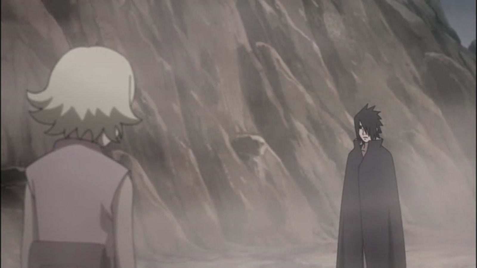 Naruto Shippuden Season 21 Episode 487 — The Ketsuryūgan