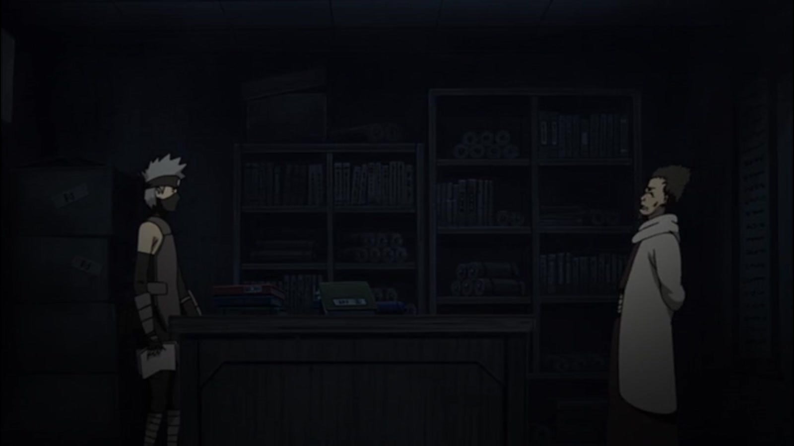 Naruto Shippuden Season 16 Episode 351 — Hashirama's Cells