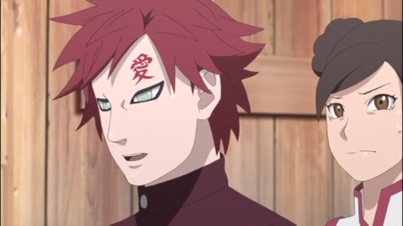 Naruto Shippuden Season 21 Episode 497 — The Kazekage's Wedding Gift