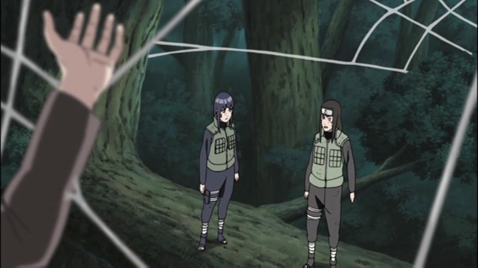 Naruto Shippuden Season 14 Episode 303 — Ghosts from the Past